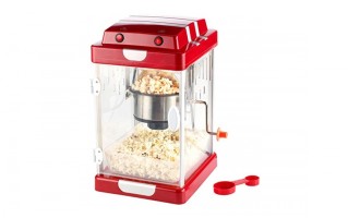 Rosenstein & Söhne Popcorn-Maschine